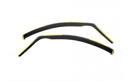 Дефлекторы окон Mercedes Vito W639