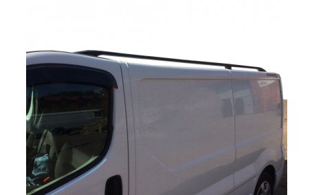 Рейлинги Opel Vivaro