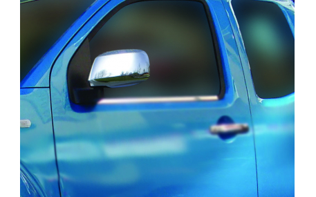 Хром накладки Nissan Navara/Pathfinder