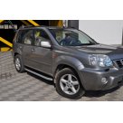 Подножки Nissan X-Trail T31