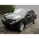 Подножки Nissan Juke