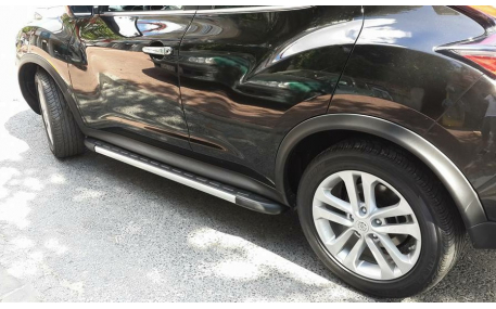 Подножки Nissan Juke