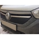 Зимняя накладка на решетку Renault Lodgy