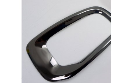 Хром накладки Jeep Renegade