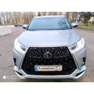 Комплект обвеса Toyota Highlander