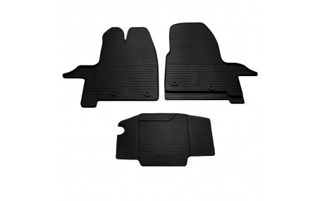 Коврики в салон Ford Custom