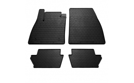 Коврики в салон Ford Fiesta