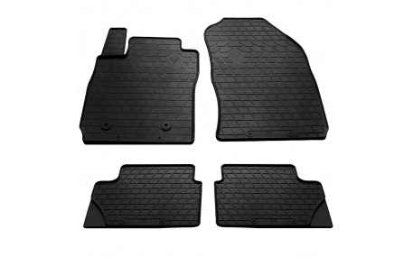 Коврики в салон Ford Fiesta USA