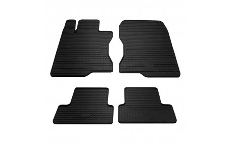 Коврики в салон Honda Accord