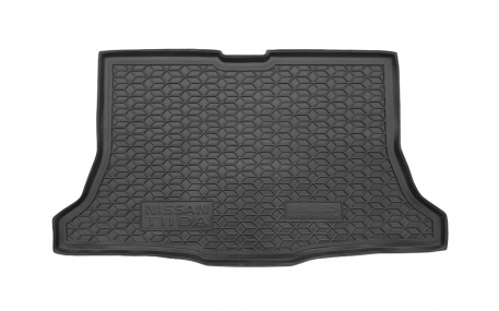 Коврик в багажник Nissan Tiida