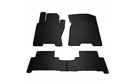 Коврики в салон Kia Mohave