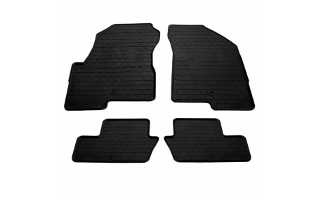 Коврики в салон Jeep Compass