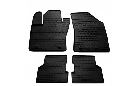 Коврики в салон Jeep Compass