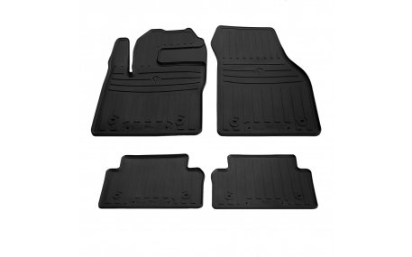 Коврики в салон Jaguar E-Pace