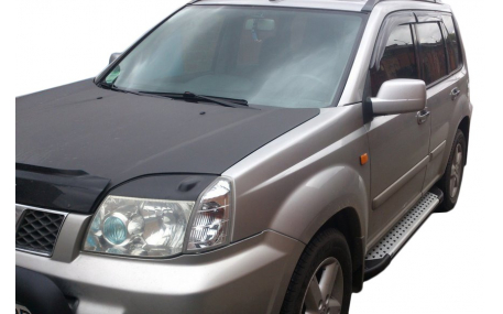 Подножки Nissan X-Trail T30