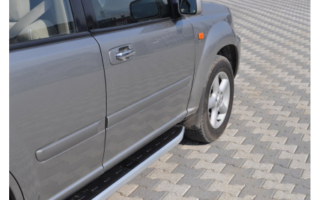 Подножки Nissan X-Trail T30