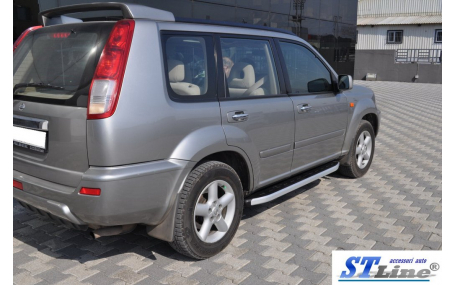 Подножки Nissan X-Trail T30