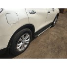 Подножки Nissan X-Trail T32