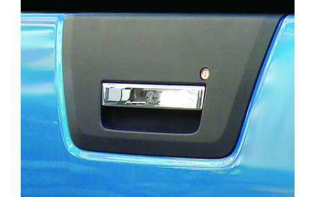 Хром накладки Nissan Navara