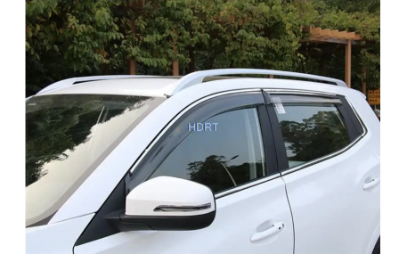Дефлекторы окон Chery Tiggo 5