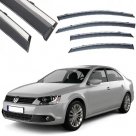 Дефлекторы окон Volkswagen Jetta