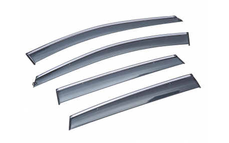 Дефлекторы окон Ford Kuga MK2