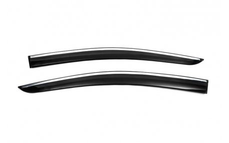 Дефлекторы окон Volkswagen Caddy 