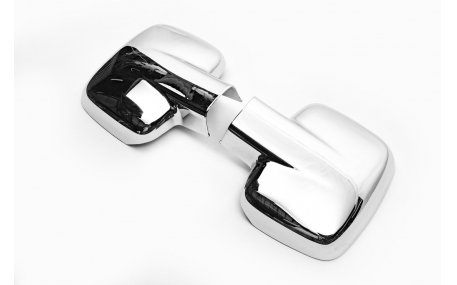 Хром накладки Mercedes Vito W638