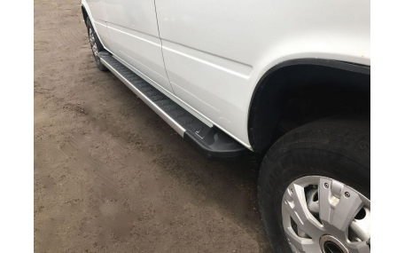 Подножки Volkswagen LT