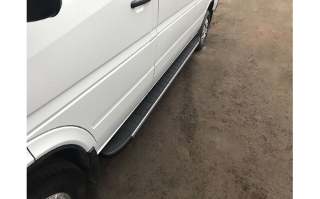 Подножки Mercedes Sprinter