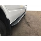 Подножки Mercedes Sprinter