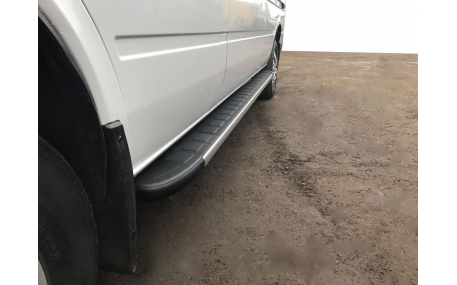 Подножки Mercedes Sprinter