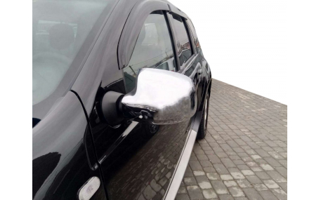 Хром накладки Renault