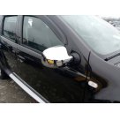 Хром накладки Renault