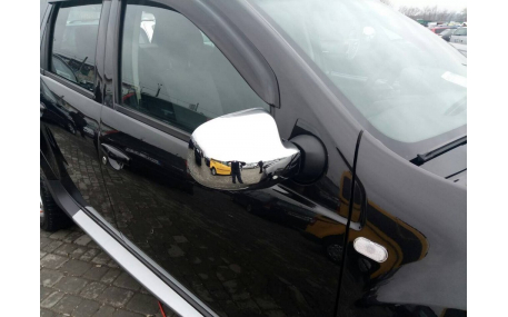 Хром накладки Renault