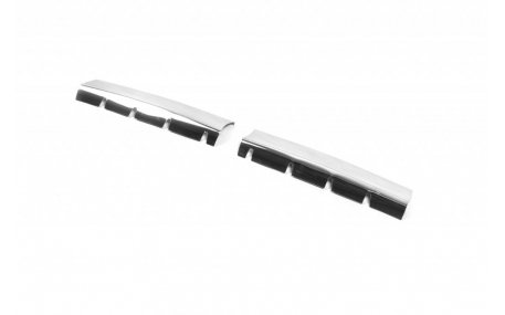 Хром накладки Fiat Doblo