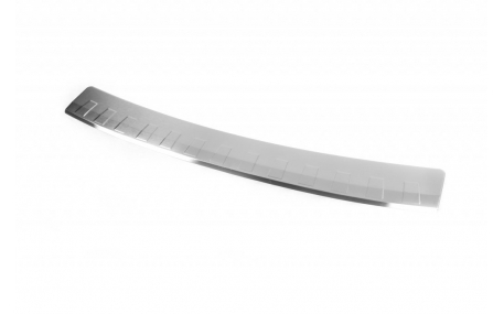 Накладка на задний бампер Ford C-Max