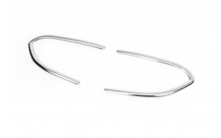 Хром накладки Fiat 500X