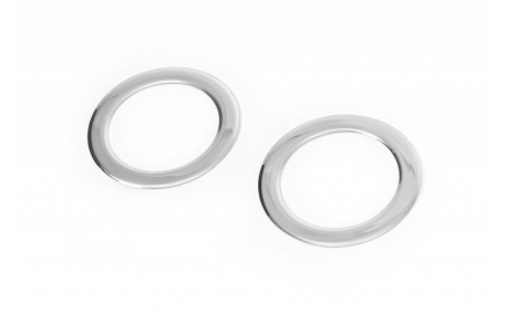 Хром накладки Citroen Jumper