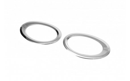 Хром накладки Ford Connect