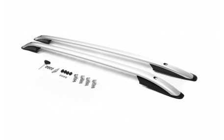 Рейлинги Nissan Qashqai J10