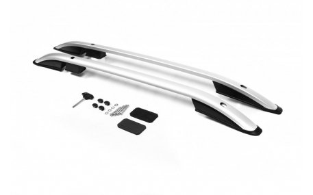 Рейлинги Mitsubishi L200