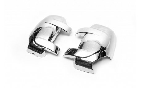 Хром накладки Opel Movano