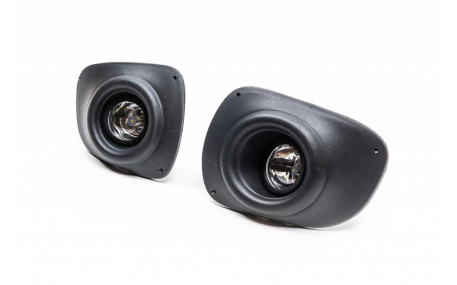 Противотуманки Mitsubishi L200