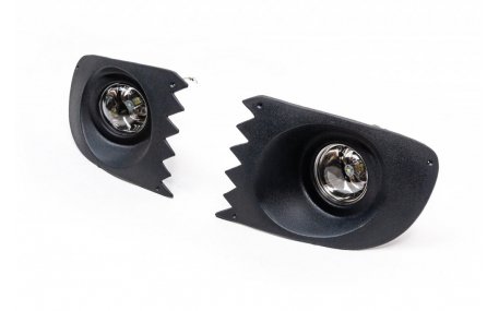 Противотуманки Renault Symbol