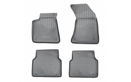 Коврики в салон Audi A8