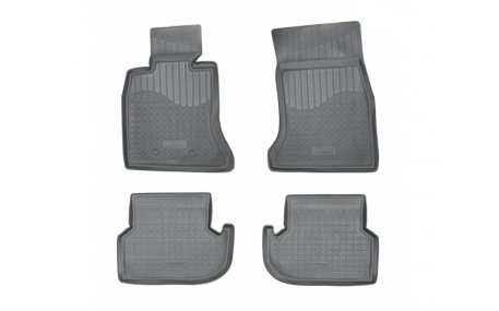 Коврики в салон BMW 5 (F10)