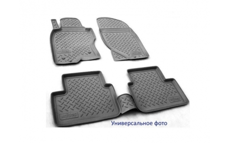 Коврики в салон Hyundai Santa Fe