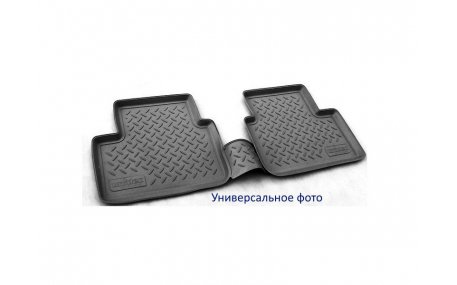 Коврики в салон Renault Dokker