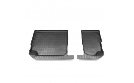 Коврики в салон Skoda Kodiaq